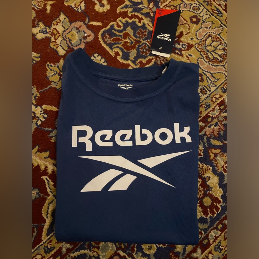 Reebok Women’s Workout T- Shirt